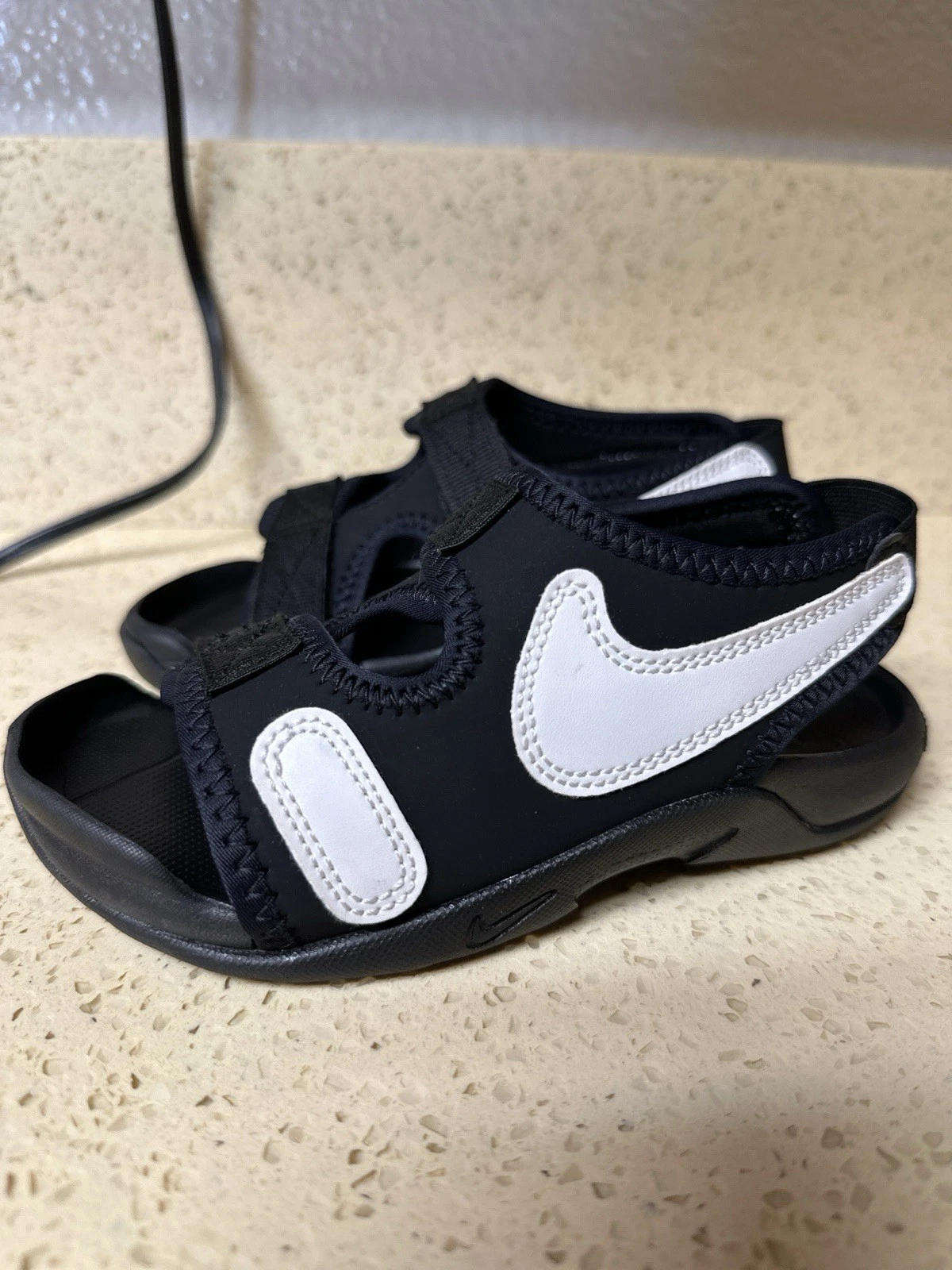 Sandali Nike bambino unisex taglia 12c