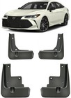 Jeu complet de pare-éclaboussures pare-boue pour berline Toyota Avalon 2019-2023 neuf