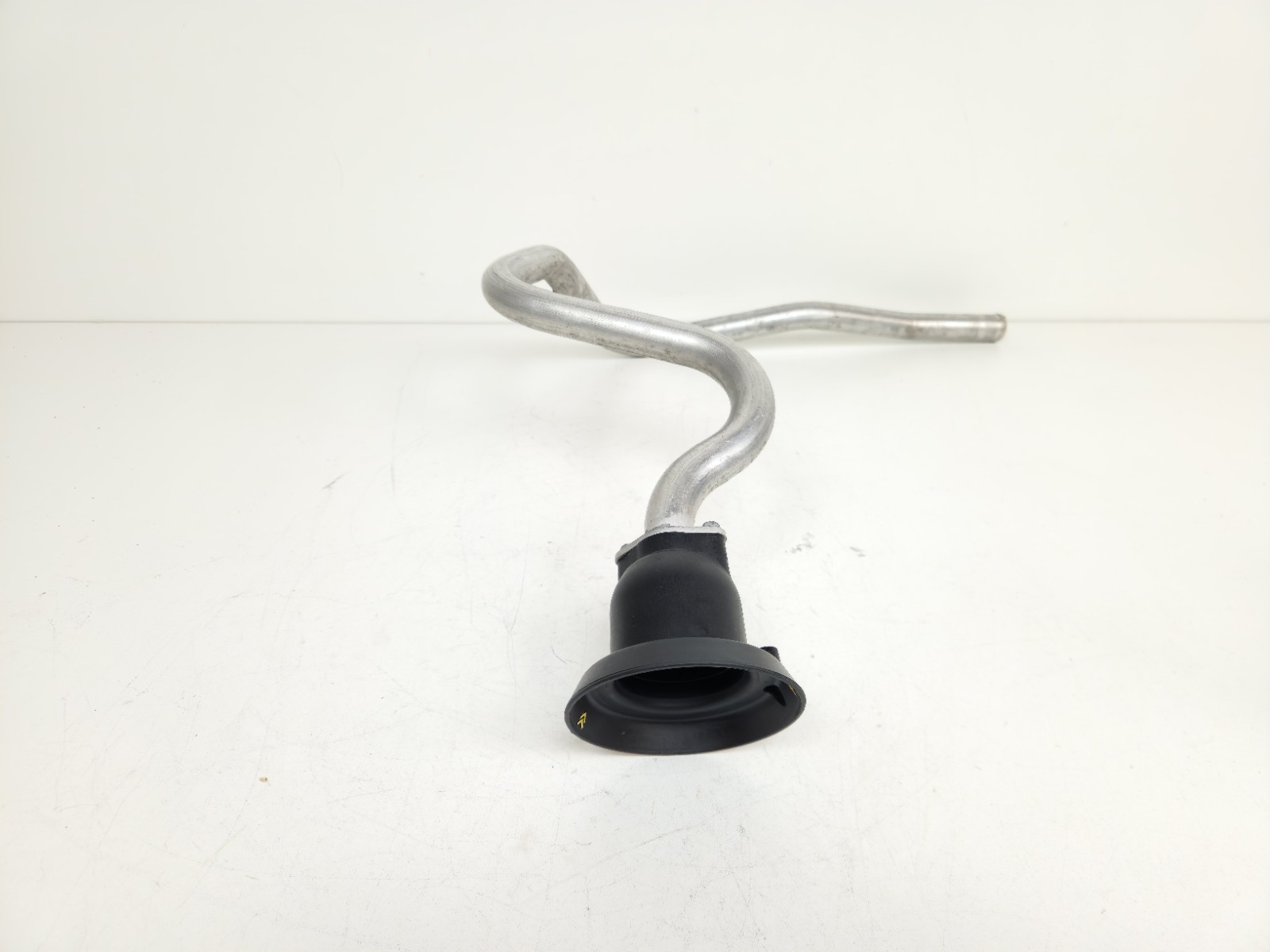 2015-2017 MCLAREN 675LT OIL TANK FILLER NECK HOSE TUBE PIPE LINE ASSEMBLY OEM 