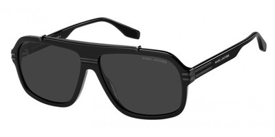 Marc Jacobs MARC 840/S Black 60/13/145 Herren Sonnenbrillen