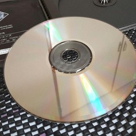 SEGA SATURN SEGA SATURN SOFT DARK SEED #6a8dc1