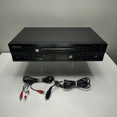 Pioneer Compact Disc Digital Recorder PDR-509 Tested Working