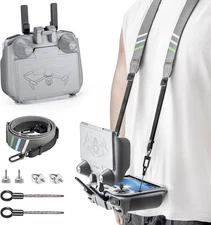 STARTRC Mini 4 Pro 3 Sun Hood+Lanyard for DJI RC 2 and RC... 