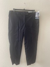 NWT Liz Claiborne "Emma" Classic Ankle Pant sz 16
