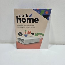 Bark Home Parental Controls for Wi-Fi Manage Screen Time, New Sealed