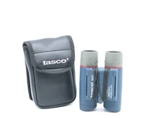 Tasco 8x21 Compact Folding Binoculars w/Matching Case B18 - TAS821 