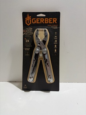 GERBER LEGENDARY BLADES DUAL FORCE (P32013928)