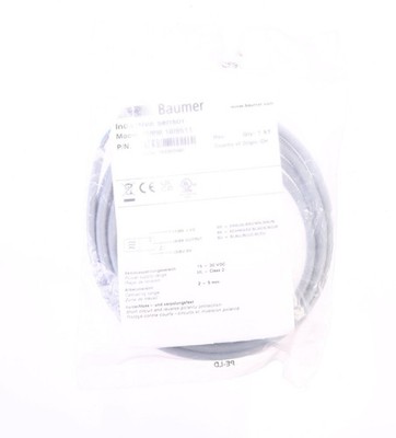 Baumer IWRM 18I9511 IWRM18I9511 10230046! NEW! #jg