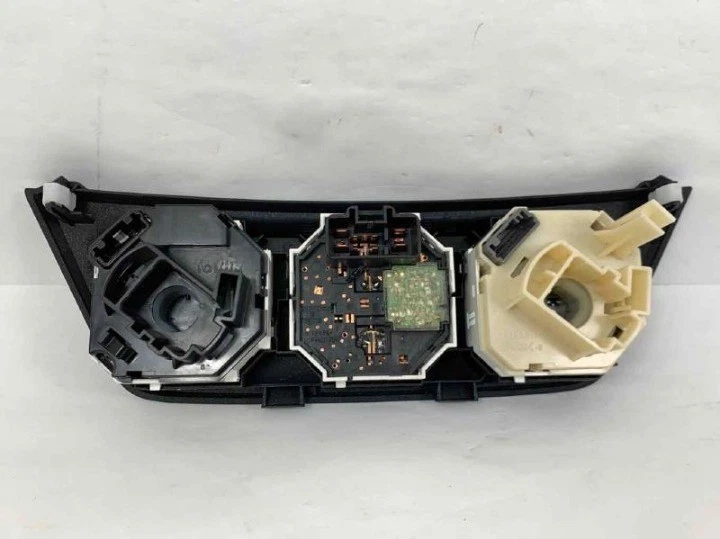 2013-2018 丰田 Rav4 空调交流加热器 温度 气候控制 原始设备制造商 — 第 2/4 张图片