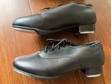 Stelle Tap Shoes Black - Big Girl Size 4