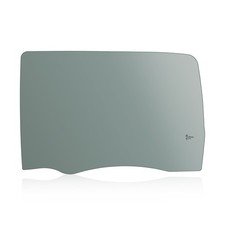 Right Side Rear Door Window Glass For 2007-2021 Toyota Tundra Crew Cab 4 Door