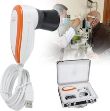 Iris Analyzer Iridology Camera 5.0 MP with HD 30x Iris Lens Magnifier Home Use