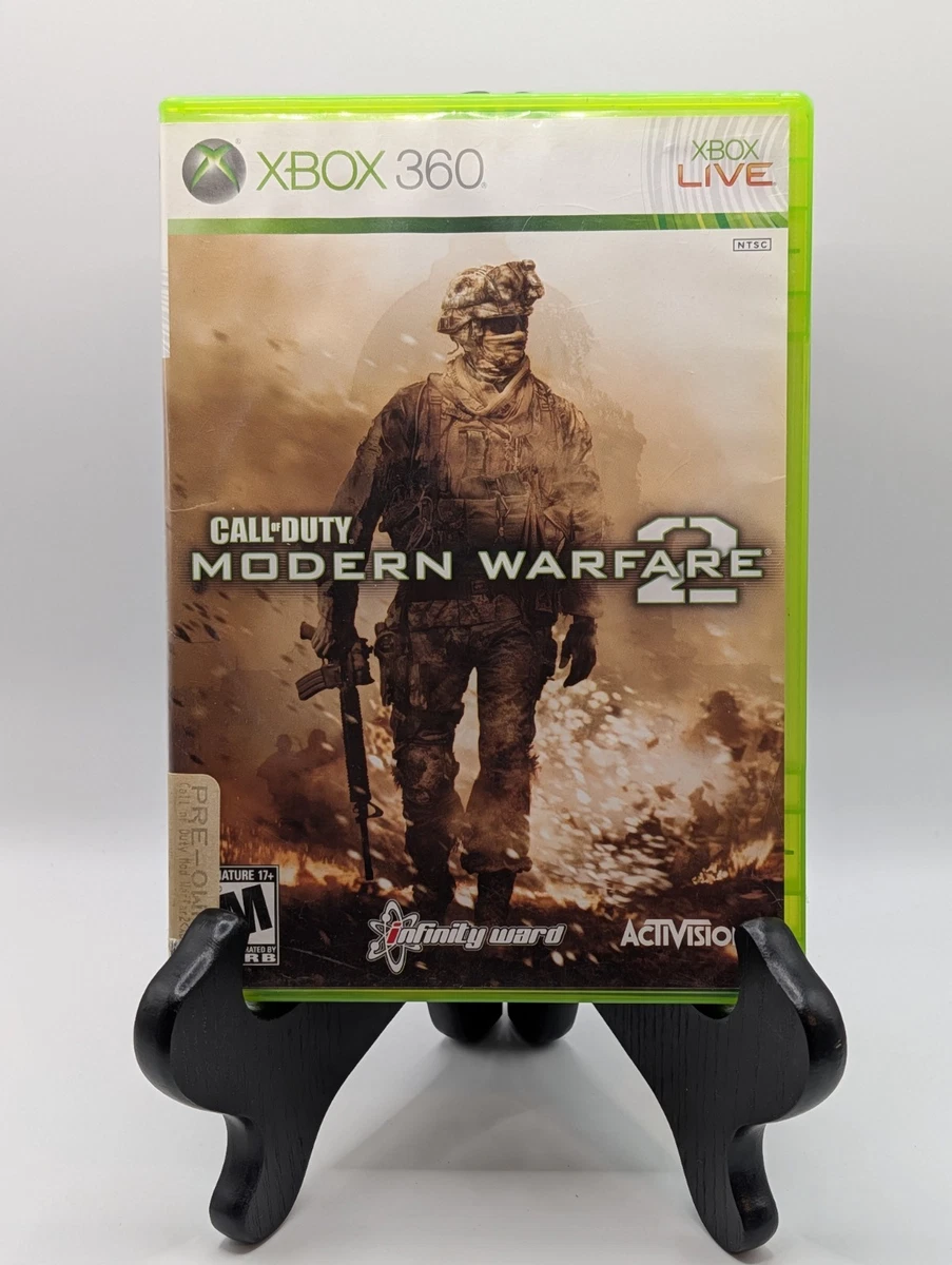 Call of Duty: Modern Warfare 2 Microsoft Xbox 360 Video Games for