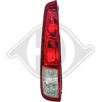 Diederichs RüCkleuchte Links Blinker Weiß FüR Nissan X-Trail Baujahr 2001-2007
