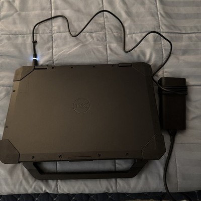 Dell Latitude 5420 Rugged, i7-8650U 16GB RAM AMD RX 540 14'' FHD w/AC
