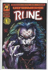 Ultraverse RUNE #4 - MAILBU Comics - COMBINED SHIPPING