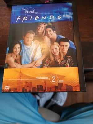 The Best of Friends - Volume 2 (DVD, 1994) 