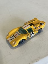 Super Champion 1/43 LOLA T70 MK 3B Made in France Yellow