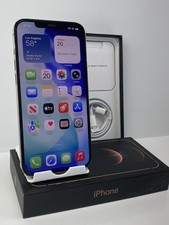 Apple iPhone 12 Pro Max - 512 GB - Gold (Unlocked) for sale online