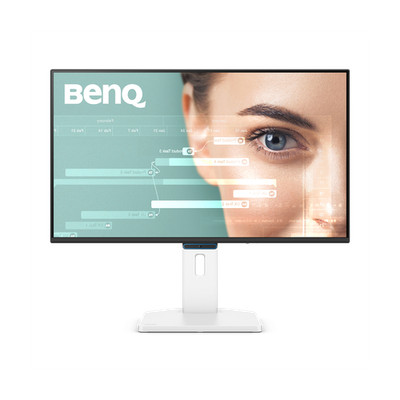 BenQ GW2790TC Office Monitor 68,58 cm (27 Zoll) schwarz/weiß FHD, 16:9, 5 ms, 25