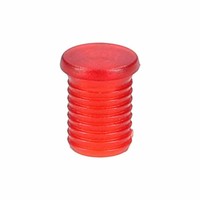 Lampenabdeckung Rot FüR Kontrolllampe Kompatibel Mit Smeg 763870160 An Gasherd