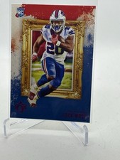 2020 Chronicles Gridiron Kings Zack Moss RC Bills Utah Football