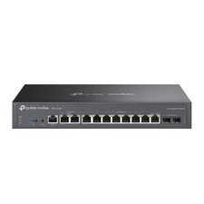 TP-Link Omada ER7412-M2 Multi-Gigabit VPN Router, Quad-core, 2x 2.5G Ports