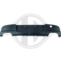 Blende StoßFäNger Diederichs 1280667 Hd Tuning FüR Hinten