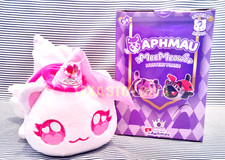 Aphmau MeeMeows Princess Cat Plush Litter 9 The Royals 2026 New ---READ---