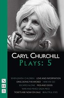 Caryl Churchill - Plays Five - Paperback - H245Z