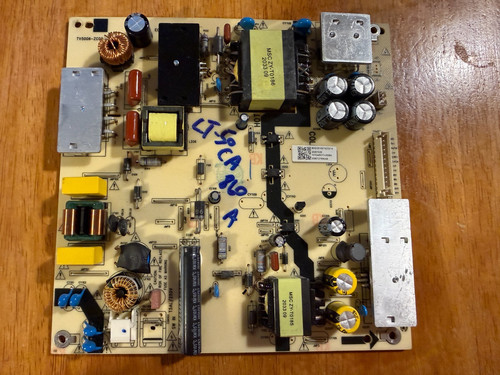 PSU POWER SUPPLY BOARD TV5006-ZC02-02 FOR JVC LT-50CA890a