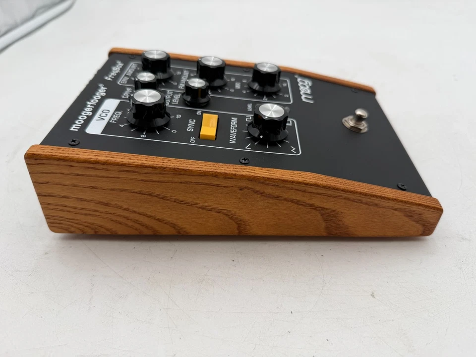 Moog Moogerfooger MF-107 FREQBOX Analog Audio Pedal - Image 4 of 4