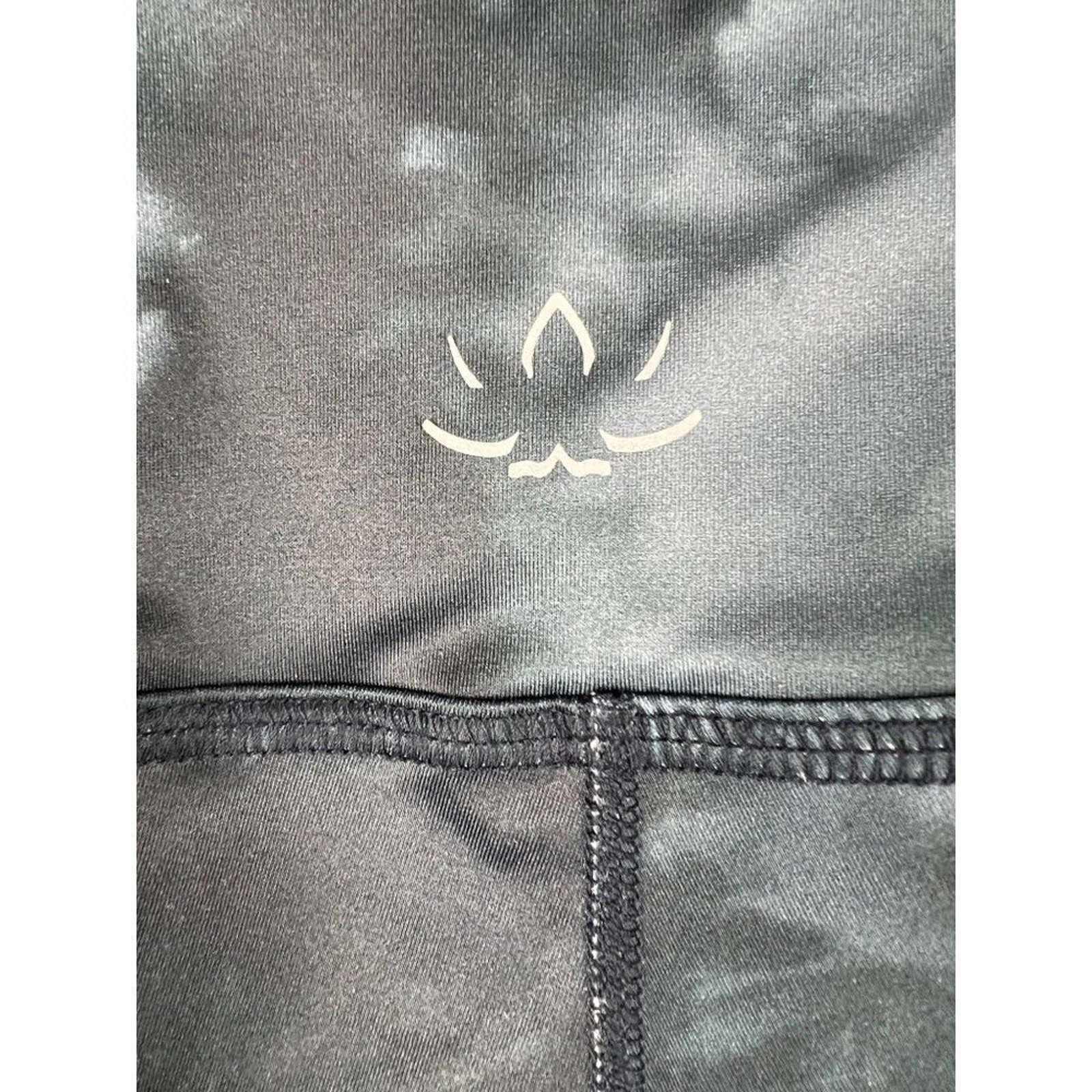 beyond-yoga lux high waist tie dye leggings