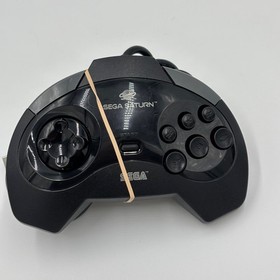 Sega Saturn Console