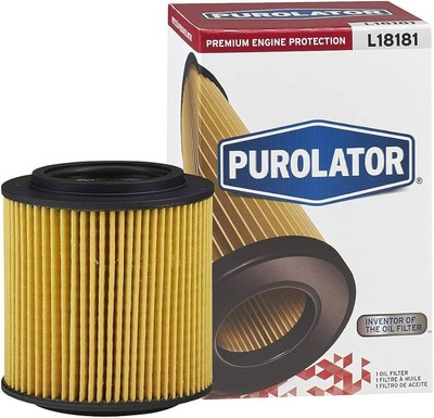 Purolator Engine Oil Filter For 2012-2015 BMW 528i xDrive 2.0L 1997CC LTV8G