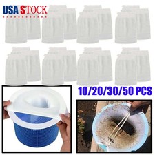 10-50 Pcs Swimming Pool Spa Skimmer Basket FI...