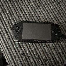 Sony PSP 1004 Black Console