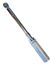 Snap On QJR2100E 3/8” Drive Adjustable Click Type Torque Wrench 15 To 100 Ft Lbs