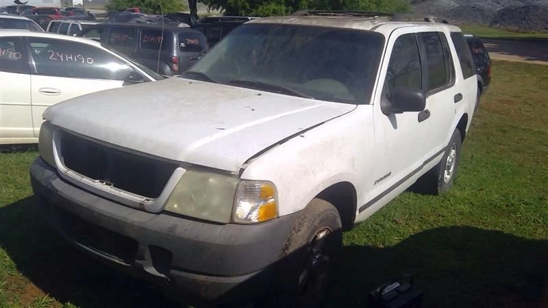 Puerta lateral trasera de pasajero eléctrica para Ford Explorer 02-05 OEM Foto 2 de 4