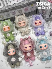 Authentic I'm Zsiga Series Plush Pendant Blind Box Figure Gift Toys