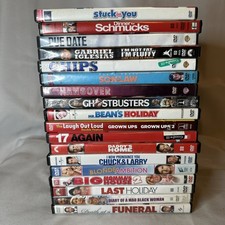 Comedy DVD Bundle Lot Of 19 Movies Family Comedies