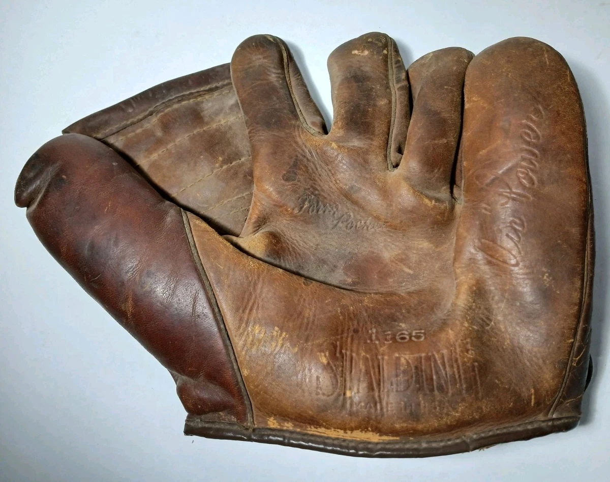 50s~ USA製 Vintage Faded Thermal Glove 50s~ USA製 Vintage Faded Thermal Glove 【公式通販】