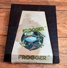 Frogger Cartridge Action Game for Atari 2600 Parker Brothers