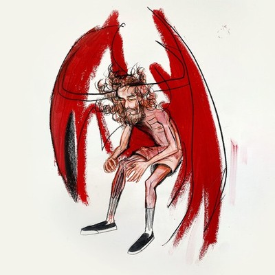 Pouya Blood Was Never Thick As Water  Explicit Lyrics (Vinyl) (US IMPORT)