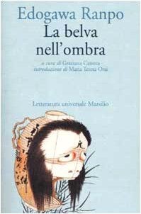 La belva nellombra von Ranpo, Edogawa | Buch | Zustand gut