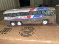 Buddy L Greyhound Bus 4950 Americruiser Made in Japan 1979 Collectable Vintage