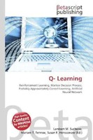 Lambert M. Surhone (U. A.) | Q- Learning | Taschenbuch | Englisch (2026)
