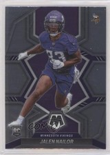 2022 Panini Mosaic Rookies Jalen Nailor #347 0i76