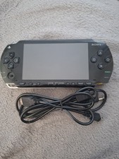 Sony PSP 1004 Console With Game And Charger - Tested And Working