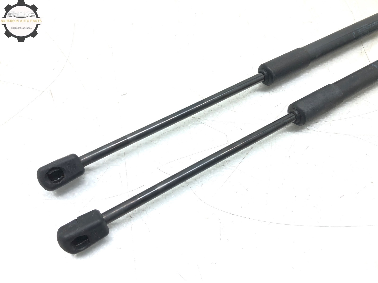 2014-2019 MASERATI GHIBLI FRONT HOOD BONNET SHOCK STRUT LIFT CYLINDER X2 OEM